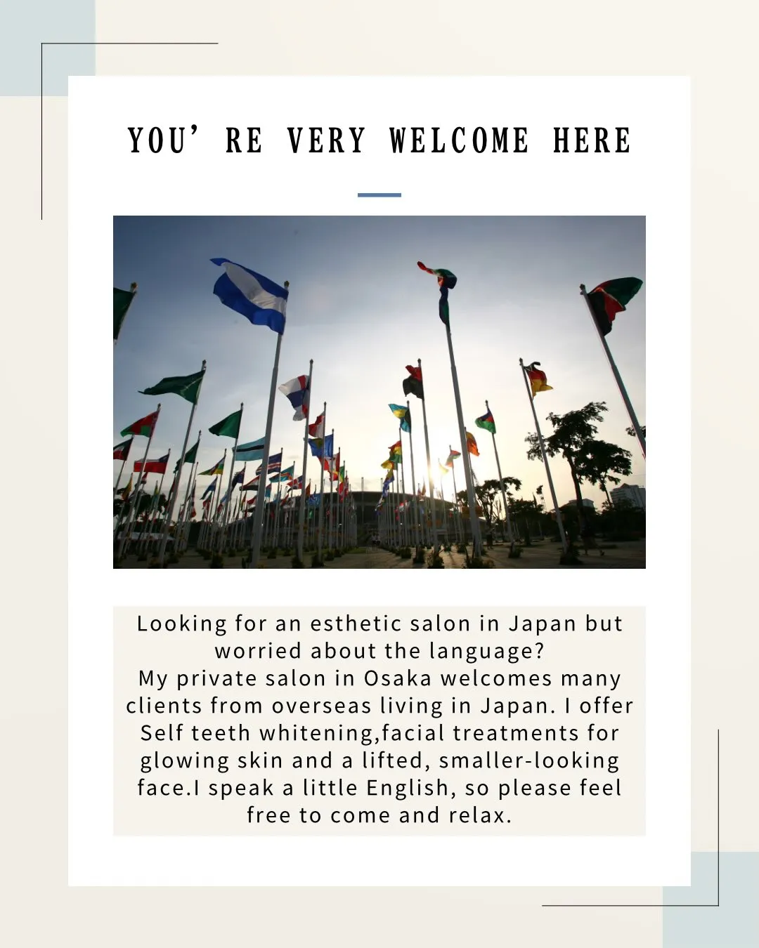 Looking for a facial salon in ...